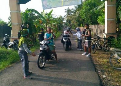 Berbagi 1000 Masker, Bumdes Cegah Pandemi Covid-19 Tingkat Desa